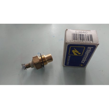 INTERRUTTORE PRESSIONE OLIO RENAULT 4 DISPONIBILE INTERMOTOR 53640 CASSA 13/A