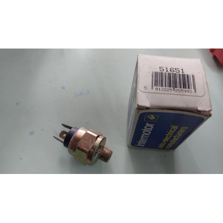 INTERRUTTORE STOP PEDALE FRENO VOLKSWAGEN -AUDI - PORSCHE - DISP.INTERMOTOR 51651 CASSA 13/A