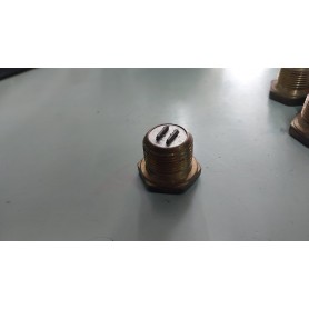 TAPPO COPPA OLIO CON MAGNETE ALFA ROMEO D'EPOCA GIULIETTA - ALFETTA - GIULIA - GT - JUNIOR - CASSA 13/A