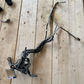 TUBAZIONE E SENSORE FILTRO ANTIPARTICOLATO AUDI A4 2007