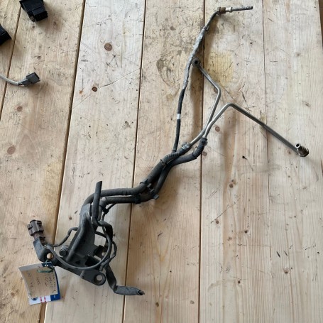 TUBAZIONE E SENSORE FILTRO ANTIPARTICOLATO AUDI A4 2007