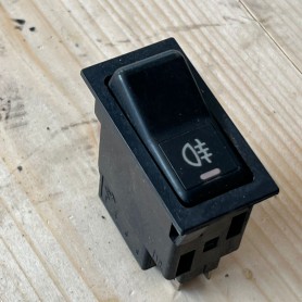 INTERRUTTORE PULSANTE TASTO FENDINEBBIA IVECO DAILY