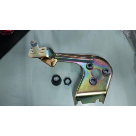 PIASTRA TERGICRISTALLO TANDEM OSLV PER FIAT 126 PER 9926925 CASSA 13/A