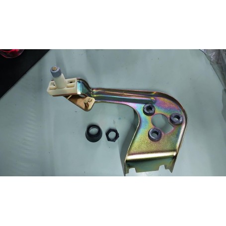 PIASTRA TERGICRISTALLO TANDEM OSLV PER FIAT 126 PER 9926925 CASSA 13/A