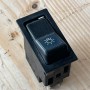 INTERRUTTORE PULSANTE TASTO FARI IVECO DAILY