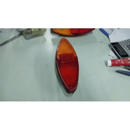 FANALE FANALINO POSERIORE DESTRO/SINISTRO FIAT 850 PULMINO/900T CASSA 13/B