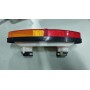 FANALE FANALINO POSERIORE DESTRO/SINISTRO FIAT 850 PULMINO/900T CASSA 13/B