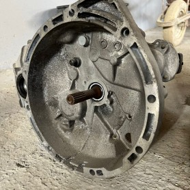 CAMBIO SMART FORTWO 450 BENZINA ANNO 2003