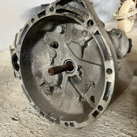 CAMBIO SMART FORTWO 450 BENZINA ANNO 2003