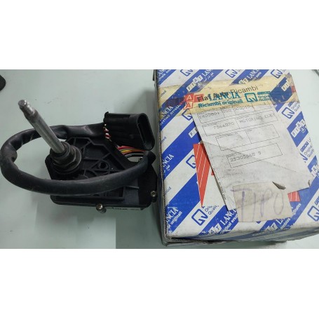 MOTORINO ELETTRICO TERGICRISTALLO ORIGINALE FIAT - LANCIA - 7566370 CASSA 13/B