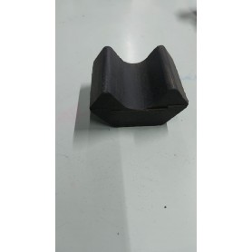 Tassello Fissaggio Supporto Balestra Gommino Sospensione Fiat 500 F L 126 CASSA 13/B