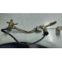 GALLEGGIANTE CARBURANTE ALFA ROMEO ALFETTA 2.0 2.4 TD ALFA 60732998 679579 CASSA 13/B