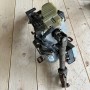 PIANTONE STERZO ELETTRICO RENAULT MEGANE ANNO 2012
