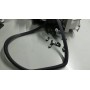 FARO PROIETTORE ANTERIORE DESTRO ALFA ROMEO 155 SENZA VETRO ORIGINALE BOSCH SCAFF.FARI PIAN.22