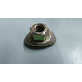 DADO CON SELLETTA BULLONE RUOTA PER PIAGGIO APE MP 501 601 CAR P1-P2-P3 COD. 5252 - 108213 CASSA 13/B