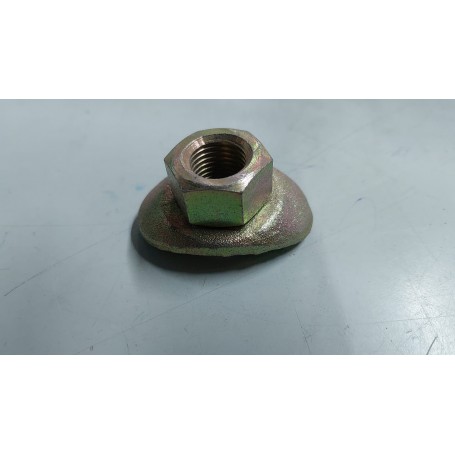 DADO CON SELLETTA BULLONE RUOTA PER PIAGGIO APE MP 501 601 CAR P1-P2-P3 COD. 5252 - 108213 CASSA 13/B