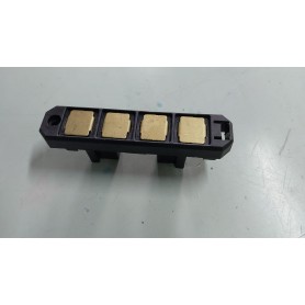 CONTATTO PORTELLONE FIAT UNO SU MONTANTE CONTATTO PORTELLONE MONTATO SU MONTANTE FIAT UNO T.T. NUOVO CASSA 13/B