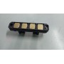 CONTATTO PORTELLONE FIAT UNO SU MONTANTE CONTATTO PORTELLONE MONTATO SU MONTANTE FIAT UNO T.T. NUOVO CASSA 13/B
