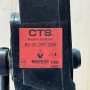 PEDALE ACCELERATORE RENAULT CLIO III DAL 2005 AL 2012