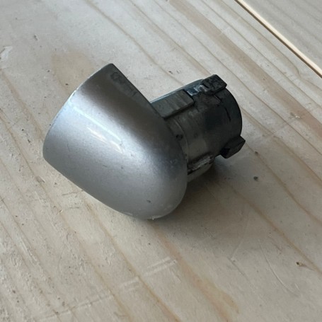 MODANATURA MANIGLIA ESTERNA PORTA DESTRA RENAULT CLIO DAL 2005 AL 2012