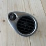 BOCCHETTA DIFFUSORE ARIA CRUSCOTTO LATO SINISTRO RENAULT CLIO DAL 2005 AL 2012