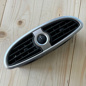 BOCCHETTA DIFFUSORE ARIA CRUSCOTTO CENTRALE RENAULT CLIO DAL 2005 AL 2012