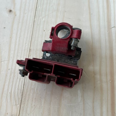 POLO POSITIVO MORSETTA BATTERIA RENAULT CLIO DAL 2005 AL 2012