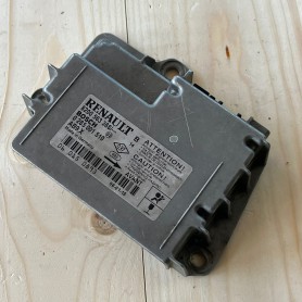 CENTRALINA AIRBAG RENAULT CLIO III DAL 2005 AL 2012