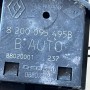 PULSANTIERA REGOLAZIONE LUCI FARI RENAULT CLIO DAL 2005 AL 2012