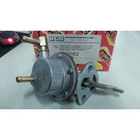 POMPA CARBURANTE BENZINA FORD FIESTA ORION 950 1100 1300 2 TUBI BCD 2662 CASSA 13/C