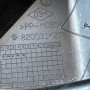 COPERCHIO BOX FUSIBILI RENAULT CLIO DAL 2005 AL 2012