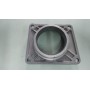 FLANGIA CAMBIO SEMIASSE FIAT PANDA UNO 7540217 ORIGINALE CASSA 13/C