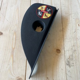 SCOCCA CRUSCOTTO PULSANTE ATTIVAZIONE DISATTIVAZIONE AIRBAG LATO PASSEGGERO RENAULT CLIO DAL 2005 AL 2012