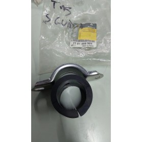 SILENTBLOCK CON SUPPORTO CREMAGLIERA SCATOLA GUIDA RENAULT 7701469501 CASSA 13/C