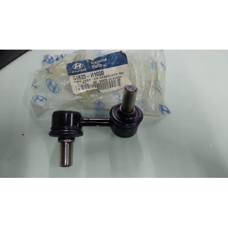TIRANTE BARRA STABILIZZATRICE ANT. DX HYUNDAI TERRACAN ORIGINALE HYUNDAI 54823-H1000 CASSA 13/C