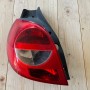 FANALE POSTERIORE SINISTRO RENAULT CLIO DAL 2005 AL 2012