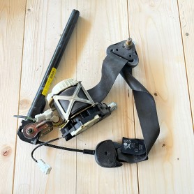 AIRBAG CINTURA DI SICUREZZA DX CON PRETENSIONATORE RENAULT CLIO DAL 2005 AL 2012
