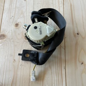 AIRBAG CINTURA DI SICUREZZA POST.SX RENAULT CLIO DAL 2005 AL 2012