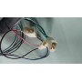 DEVIOSGANCIO DEVIOLUCI FIAT 1100 T NUOVO CODICE ORIGINALE 4235464 - B0190970 NERO CASSA 319/A