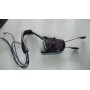 DEVIOSGANCIO DEVIOLUCE FIAT 1100 103 ORIGINALE FIAT NUOVO 17888 - 26338 - 367803 . NERO CASSA 319/A