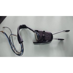 DEVIOSGANCIO DEVIOLUCE FIAT 1100 103 ORIGINALE FIAT NUOVO 17888 - 26338 - 367803 . NERO CASSA 319/A