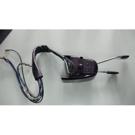 DEVIOSGANCIO DEVIOLUCE FIAT 1100 103 ORIGINALE FIAT NUOVO 17888 - 26338 - 367803 . NERO CASSA 319/A