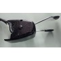 DEVIOSGANCIO DEVIOLUCE FIAT 1100 103 ORIGINALE FIAT NUOVO 17888 - 26338 - 367803 . NERO CASSA 319/A