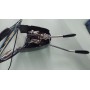 DEVIOSGANCIO DEVIOLUCE FIAT 1100 103 ORIGINALE FIAT NUOVO 17888 - 26338 - 367803 . NERO CASSA 319/A