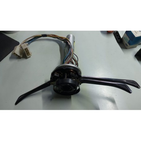 DEVIOSGANCIO DEVIOLUCI FIAT 124 SPORT COUPE' CON DUE CONNETTORI UNO DA 6 PIN E UNO DA 8 PIN CASSA 319/A
