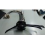 DEVIOSGANCIO DEVIOLUCI FIAT 124 SPORT COUPE' CON DUE CONNETTORI UNO DA 6 PIN E UNO DA 8 PIN CASSA 319/A
