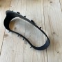 RIVESTIMENTO MASCHERINA QUADRO STRUMENTI CONTACHILOMETRI RENAULT CLIO DAL 2005 AL 2012