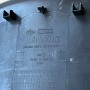 RIVESTIMENTO MASCHERINA QUADRO STRUMENTI CONTACHILOMETRI RENAULT CLIO DAL 2005 AL 2012