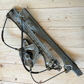 ALZAVETRO ELETTRICO CREMAGLIERA ANTERIORE SINISTRO RENAULT CLIO DAL 2005 AL 2012