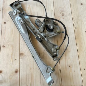 ALZAVETRO ELETTRICO CREMAGLIERA ANTERIORE DESTRO RENAULT CLIO DAL 2005 AL 2012